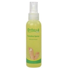 Camillen 60 - Спрей-дезодорант для ног Fussdeo Spray