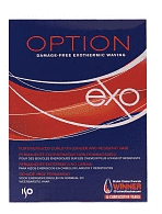 ISO - ISO OPTION EXO Текстурирующее средство для длинных и трудноподдающхся завивке волос