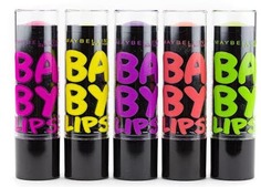 Maybelline - Бальзам для губ Baby Lips Electro, 1,78 мл (3 оттенка)