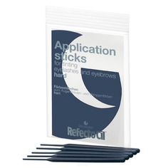 RefectoCil - Апликаторы для нанесения краски, синие, твердые, уп.10 шт