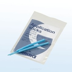 RefectoCil - Апликаторы для нанесения краски, белые, мягкие, уп.10 шт