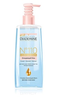 Diademine - Очищающий гель Gelee De Beaute №110, 200 мл