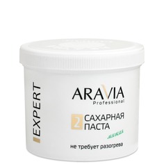 Aravia - Сахарная паста для депиляции EXPERT 2 &quot;Мягкая&quot;, 750 гр