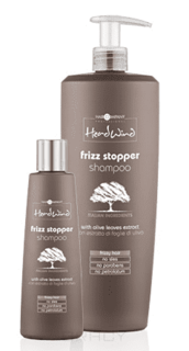 Hair Company - Разглаживающий шампунь Frizz Stopper Shampoo