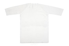 Igrobeauty - Халат-кимоно белый, спанлейс, 60г/м2, 10 шт