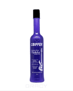 Coiffer - Шампунь для волос Violeta Limpeza, 300 мл