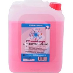 Domix - Жидкое мыло Антибактериальное, 5 л