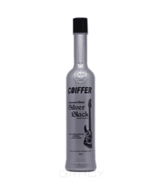 Coiffer - Шампунь для волос Silver Black, 300 мл
