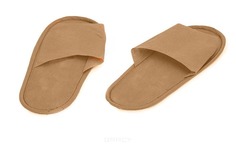 Igrobeauty - Тапочки на жесткой подошве открытые ЭВА (3 цвета)