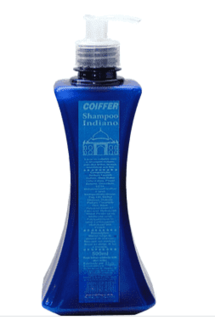 Coiffer - Шампунь для волос Plastica Dos Fios Limpeza Шаг 3, 500 мл
