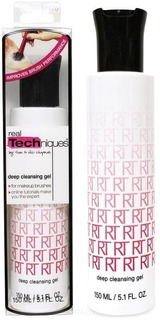 Real Techniques - Очищающий гель для макияжных кистей Brush Cleaner