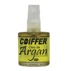 Coiffer - Восстанавливающее масло для волос Argan Reparador, 30 мл