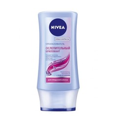 Nivea - Бальзам-ополаскиватель Ослепительный бриллиант для придания блеска, 200 мл