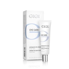 GiGi - Крем интенсивный для век и губ Eye Care Intensive Cream, 25 мл