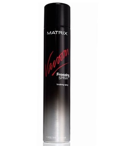 Matrix - Лак-спрей сильной фиксации Vavoom Freezing Spray, 500 мл