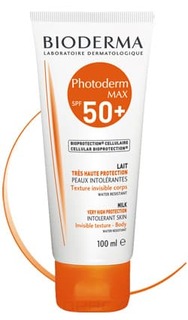 Bioderma - MAX молочко SPF 50+ Биодерма Фотодерм, 100 мл