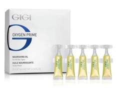 GiGi - Масло питательное регенерирующее Oxygen Prime Nourishing Oil, 20 х 5 мл