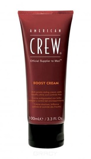 American Crew - Уплотняющий крем для придания объема Boost Cream, 100 мл