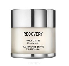 GiGi - Крем увлажняющий восстанавливающий SPF30 Recovery Daily, 50 мл