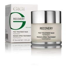 GiGi - Маска регенерирующая Recovery Post Treatment Mask, 50 мл