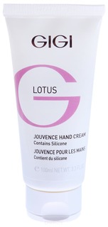 GiGi - Крем-бальзам для рук Lotus Beauty Jouvence Hand Cream, 100 мл