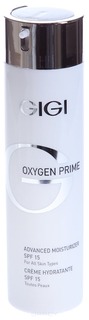 GiGi - Крем увлажняющий SPF15 Oxygen Prime Moisturizer, 50 мл