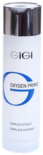 GiGi - Лосьон-экстракт кислородонасыщающий Oxygen Prime Extract, 250 мл