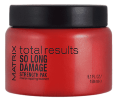 Matrix - Маска для поврежденных волос Total Results So Long Damage Mask, 150 мл