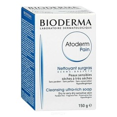 Bioderma - Мыло Биодерма Атодерм, 150 г