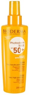 Bioderma - MAX спрей SPF 50+ Биодерма Фотодерм, 200 мл