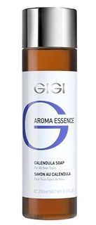 GiGi - Мыло для всех типов кожи Календула Aroma Essence Soap Calendula For All Skin, 250 мл