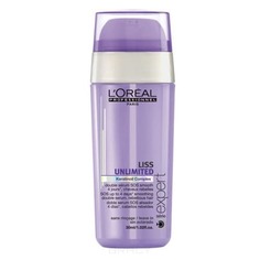L&apos;Oreal Professionnel - SOS-сыворотка двойного действия Serie Expert Liss Unlimited SOS Smoothing Double Serum, 30 мл