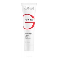 GiGi - Крем-комфорт дневной SPF15 New Age Comfort Day Cream