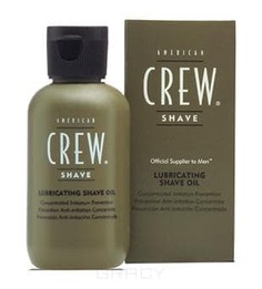 American Crew - Масло для бритья Lubricating Shave Oil, 50 мл