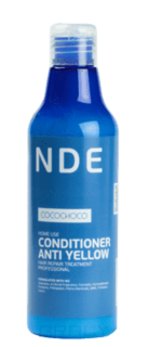 CocoChoco - Кондиционер для осветленных волос Blonde Conditioner Anti Yellow