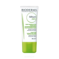 Bioderma - AKN эмульсия Биодерма Себиум, 30 мл