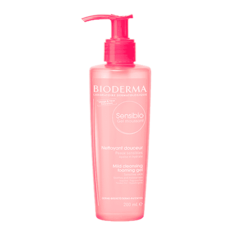 Bioderma - Очищающий мусс Биодерма Сенсибио, 200 мл