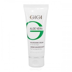 GiGi - Крем питательный Aloe Vera Nourishing Cream, 75 мл