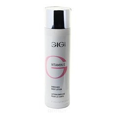 GiGi - Крем для тела Body Lotion Vitamin E, 250 мл