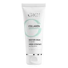 GiGi - Крем увлажняющий Collagen Elastin Moisturizer, 75 мл