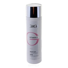 GiGi - Крем-мыло жидкое для сухой и обезвоженной кожи Vitamin E Soap, 250 мл