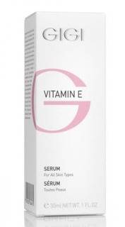 GiGi - Сыворотка антиоксидантная Vitamin E Serum, 30 мл