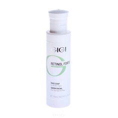 GiGi - Мыло жидкое для лица Retinol Forte Face Soap, 120 мл