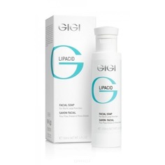 GiGi - Мыло жидкое для лица Lipacid Facial Soap, 120 мл
