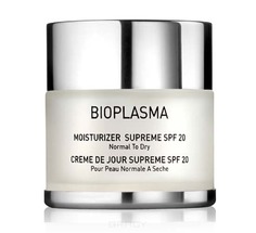 GiGi - Крем увлажняющий для нормальной и сухой кожи SPF20 Bioplasma Moist Supreme, 50 мл