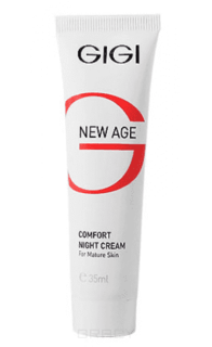 GiGi - Крем-комфорт ночной New Age Comfort Night Cream