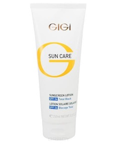 GiGi - Крем-лосьон увлажняющий защитный для тела SPF34 Sun Care Care Body, 250 мл