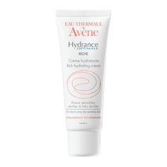 Avene - Крем увлажняющий Hydrance Optimale Riche, 40 мл