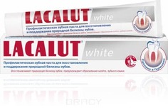 Lacalut - Зубная паста White