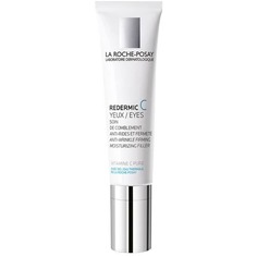 La Roche Posay - Антивозрастной уход для контура глаз Redermic C Yeux, 15 мл